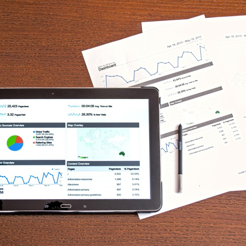 Business Analytics Tool